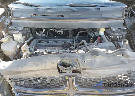 2018 Dodge Journey Se z USA, uszkodzony, nr VIN 3C4PDCABXJT347814